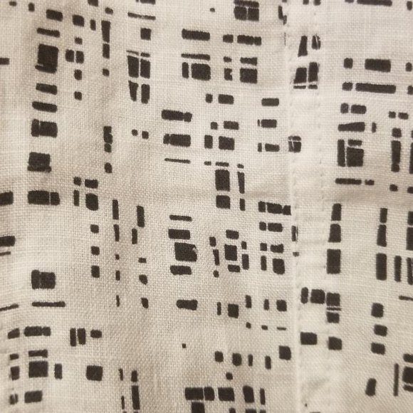 NEW elegant R&R VERNO 100% LINEN Jacket EUR 42 US 4 made in Bulgaria - Picture 9 of 12